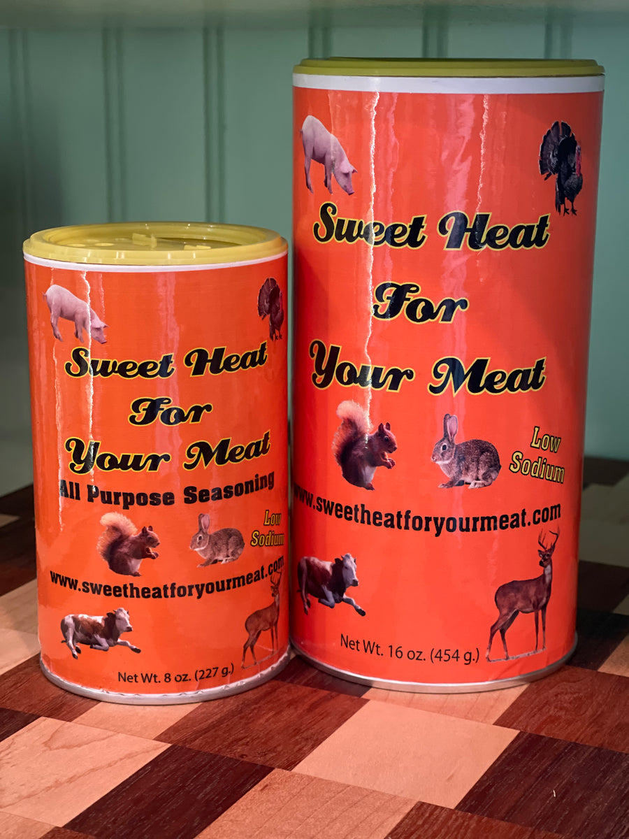 Sweat Heat for Your Meat