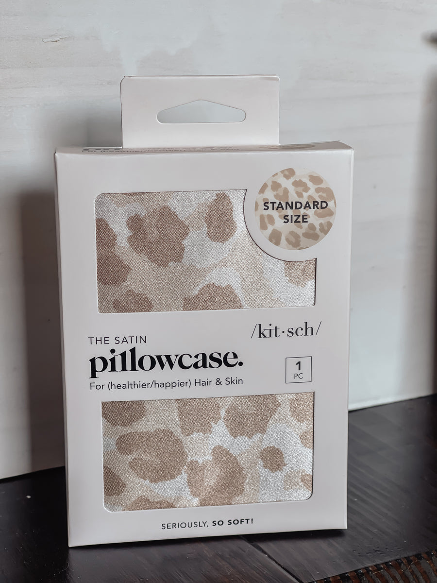 The Satin Pillowcase