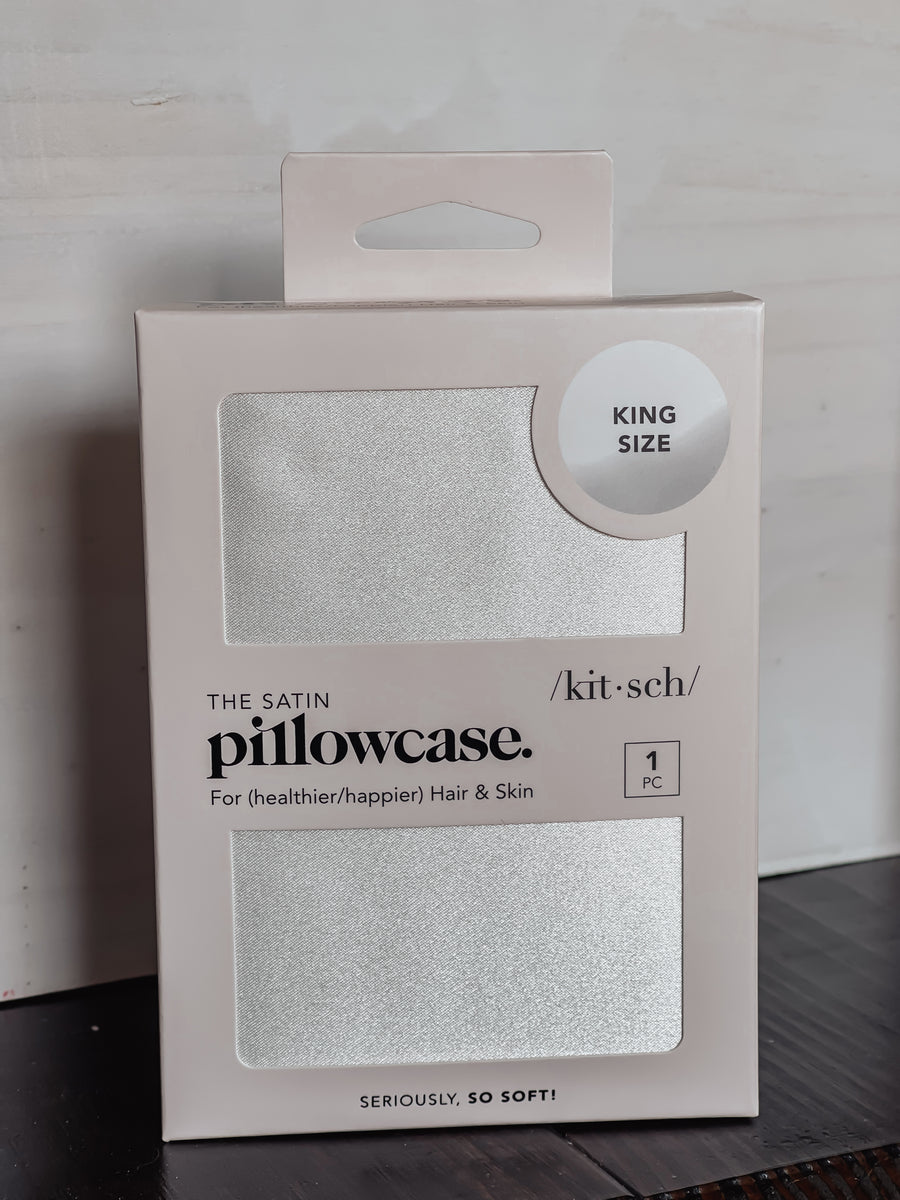 The Satin Pillowcase