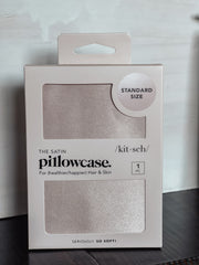 The Satin Pillowcase