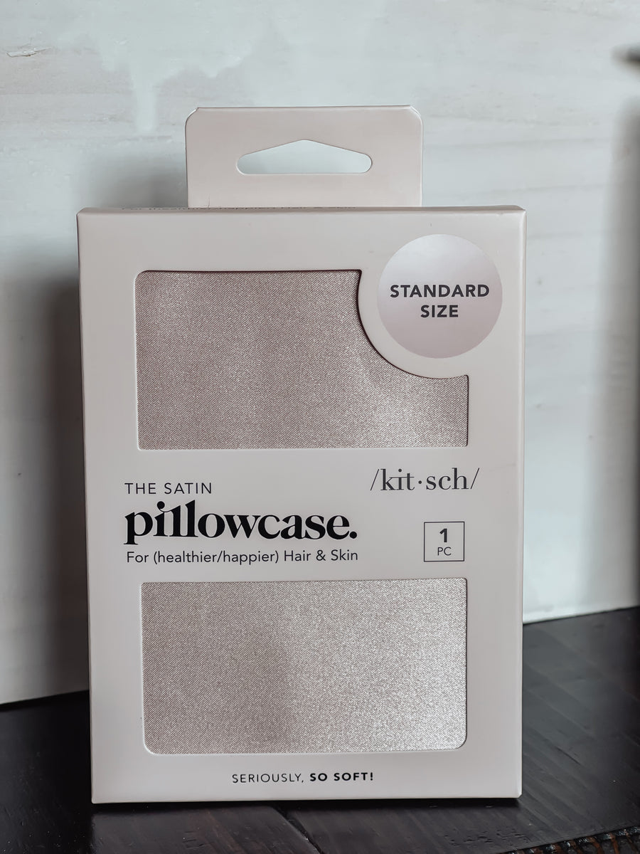 The Satin Pillowcase