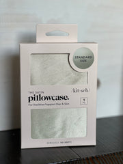 The Satin Pillowcase