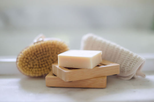 Wooden Soap Dish