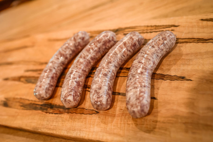 Polish Kielbasa Brat