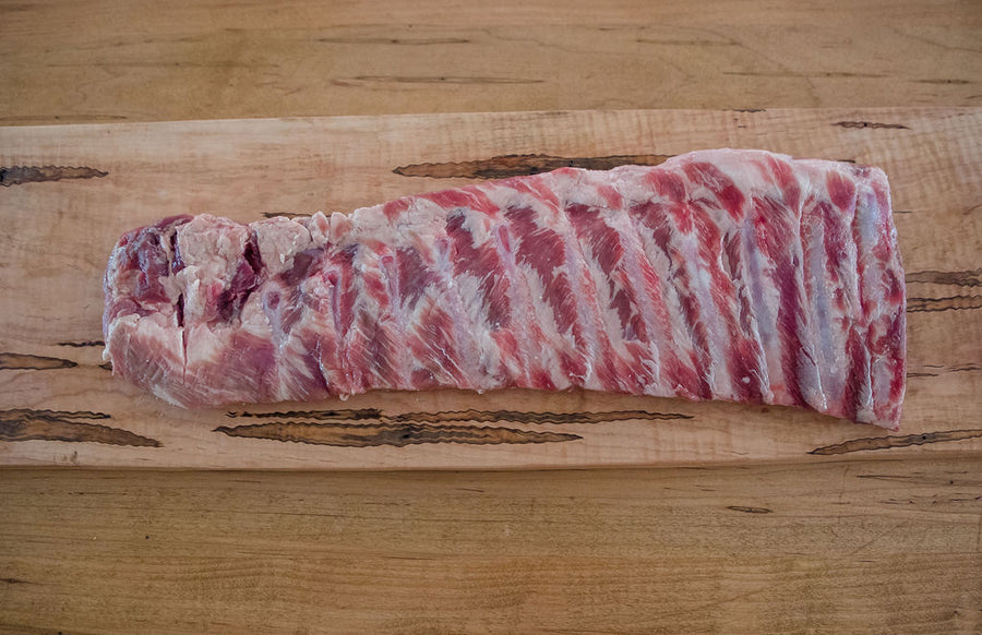 St. Louis Style Ribs