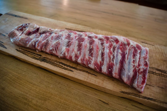 St. Louis Style Ribs