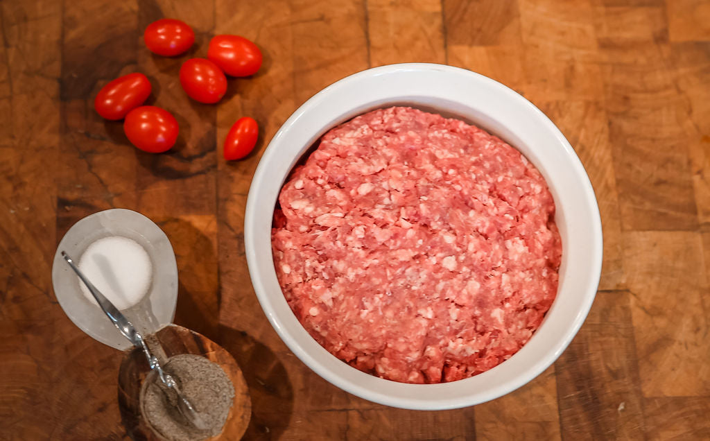 Ground Beef Buckley Farm The Market