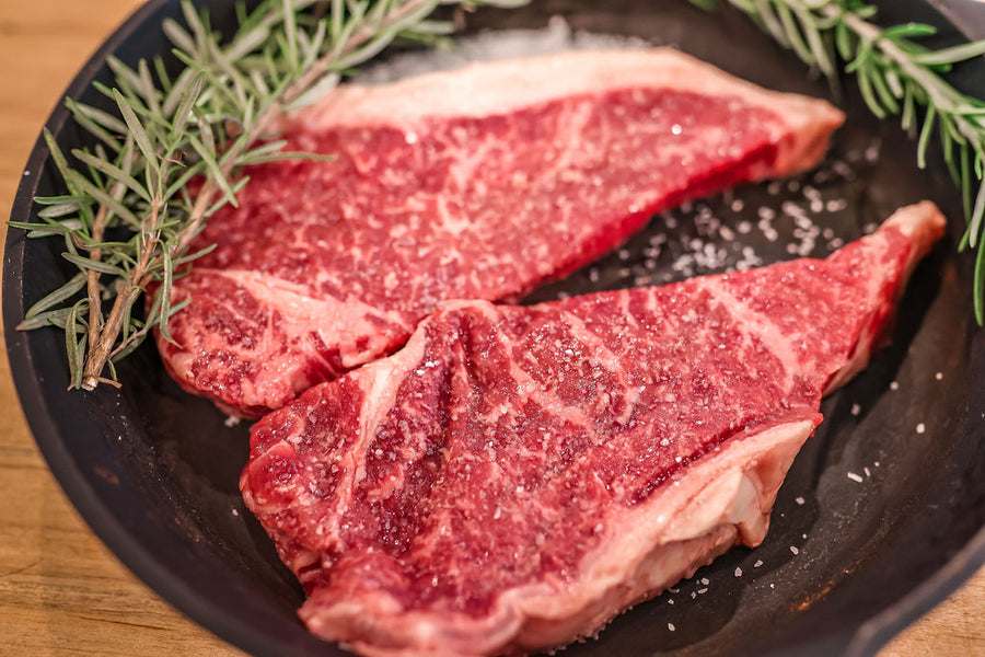 New York Strip Steak