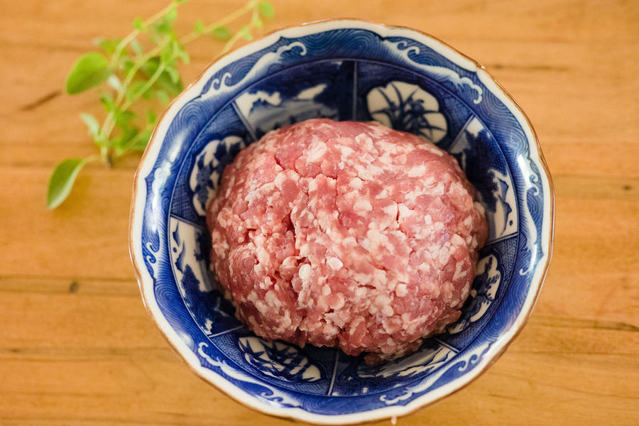 Ground Pork