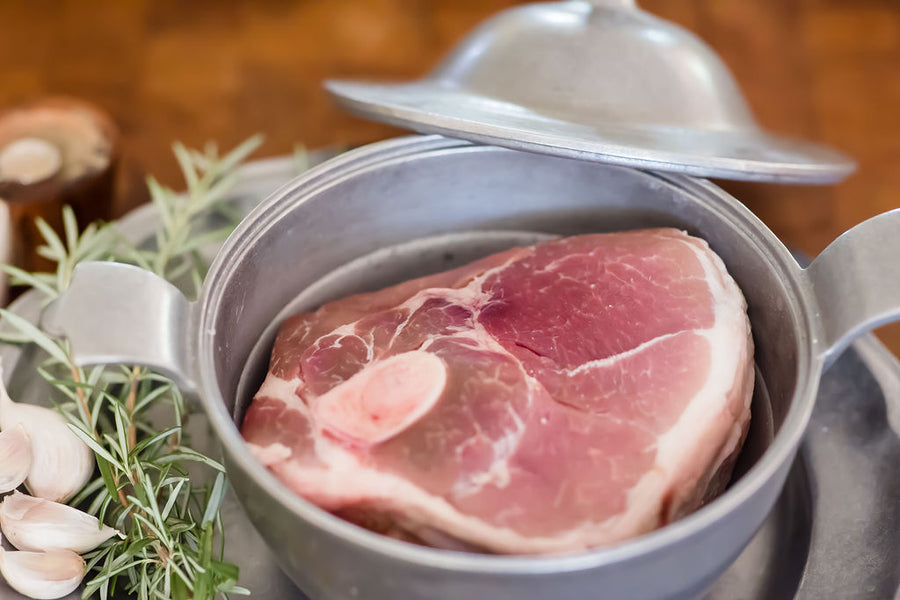 Shoulder/Picnic Roast