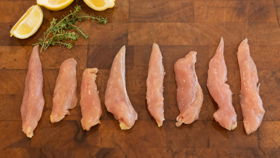 Tenderloins - Chicken