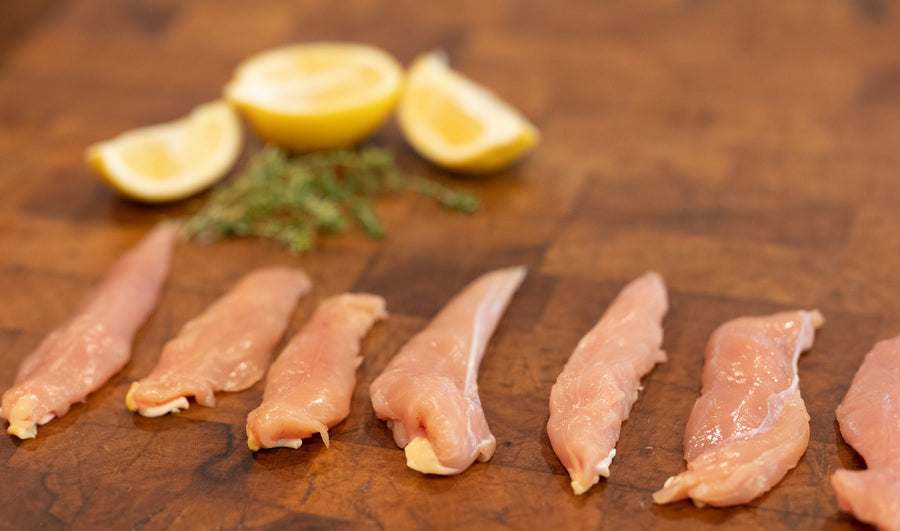 Tenderloins - Chicken