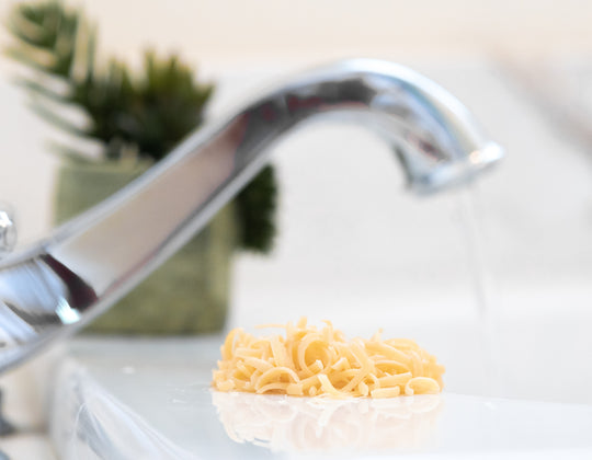 Goat Milk Soap Shreds