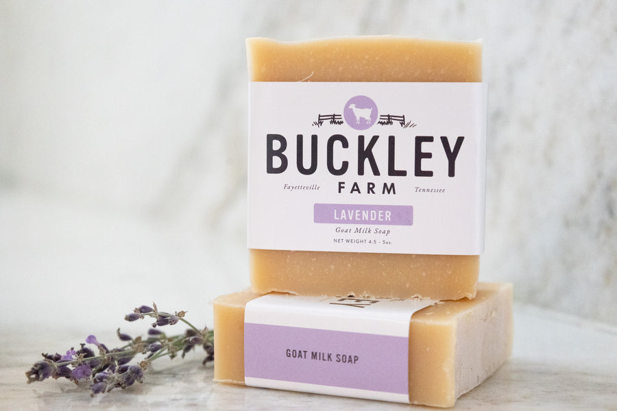 Goat Milk Soap