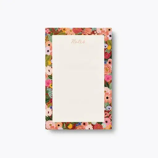 Garden Party Notepad