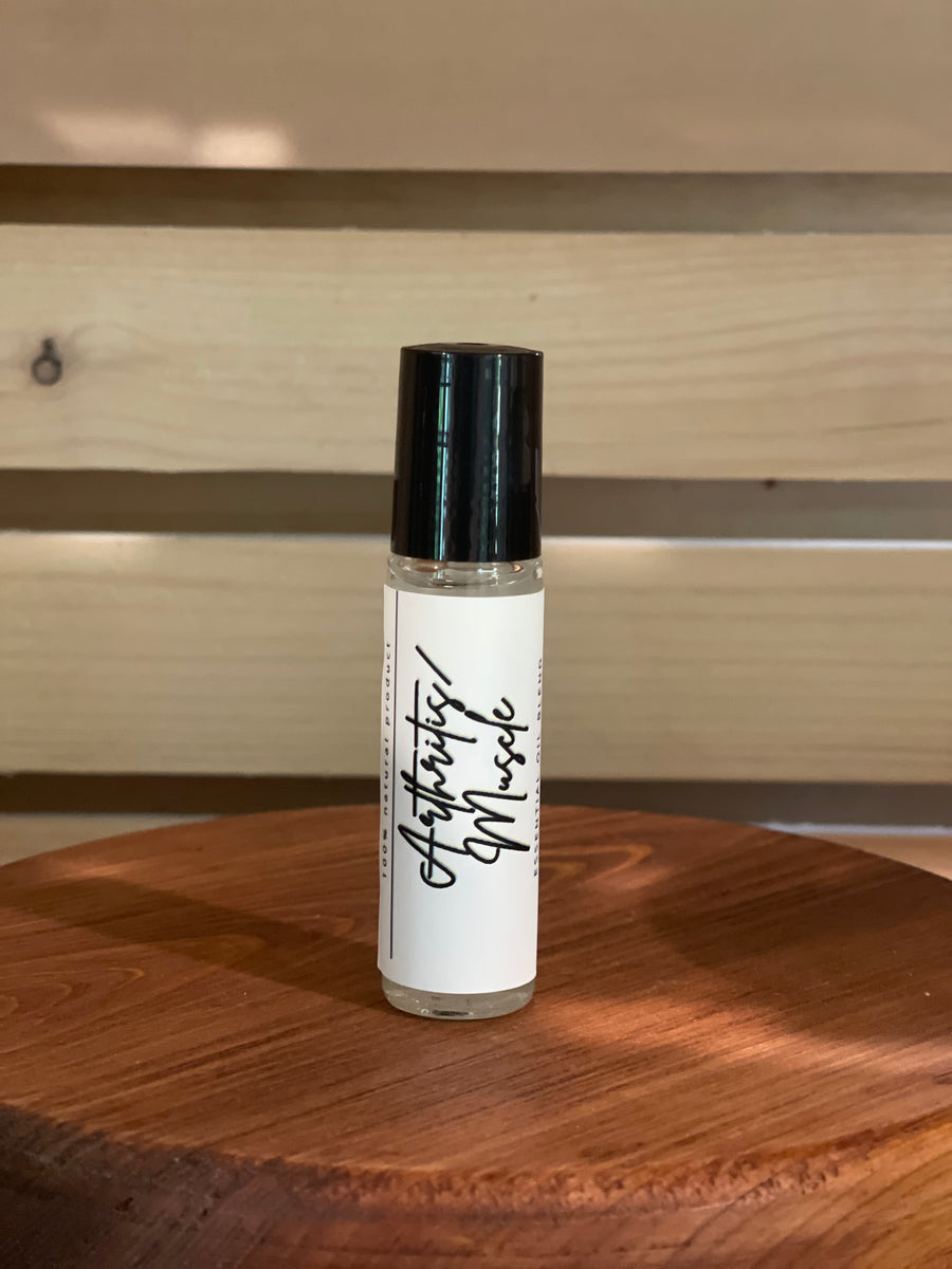 Arthritis & Muscle Essential Oil Roller