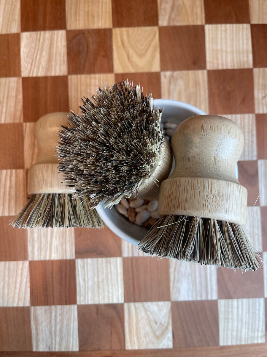 Pot Scrubber Brush