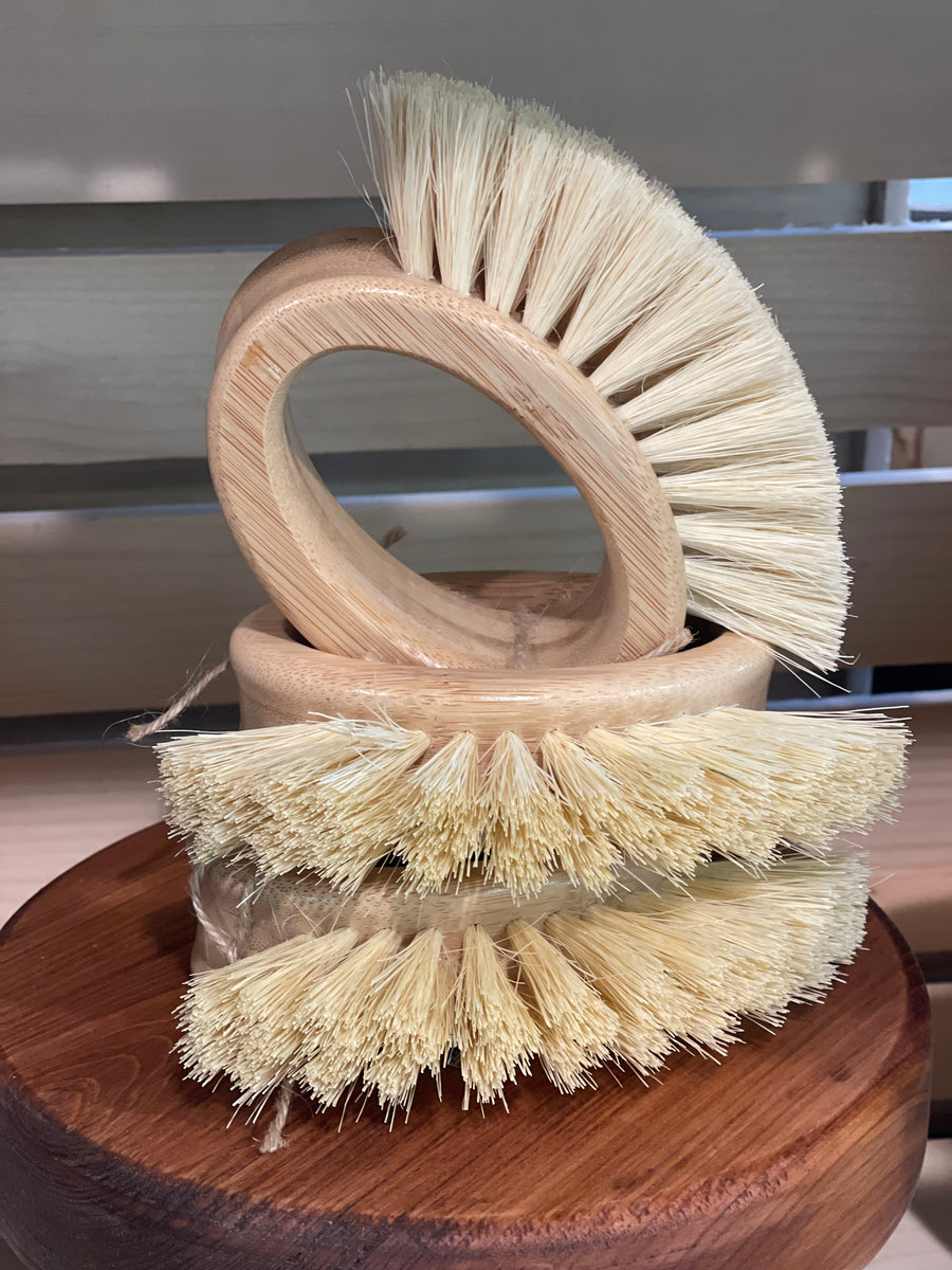 Oval Cleaning Brush