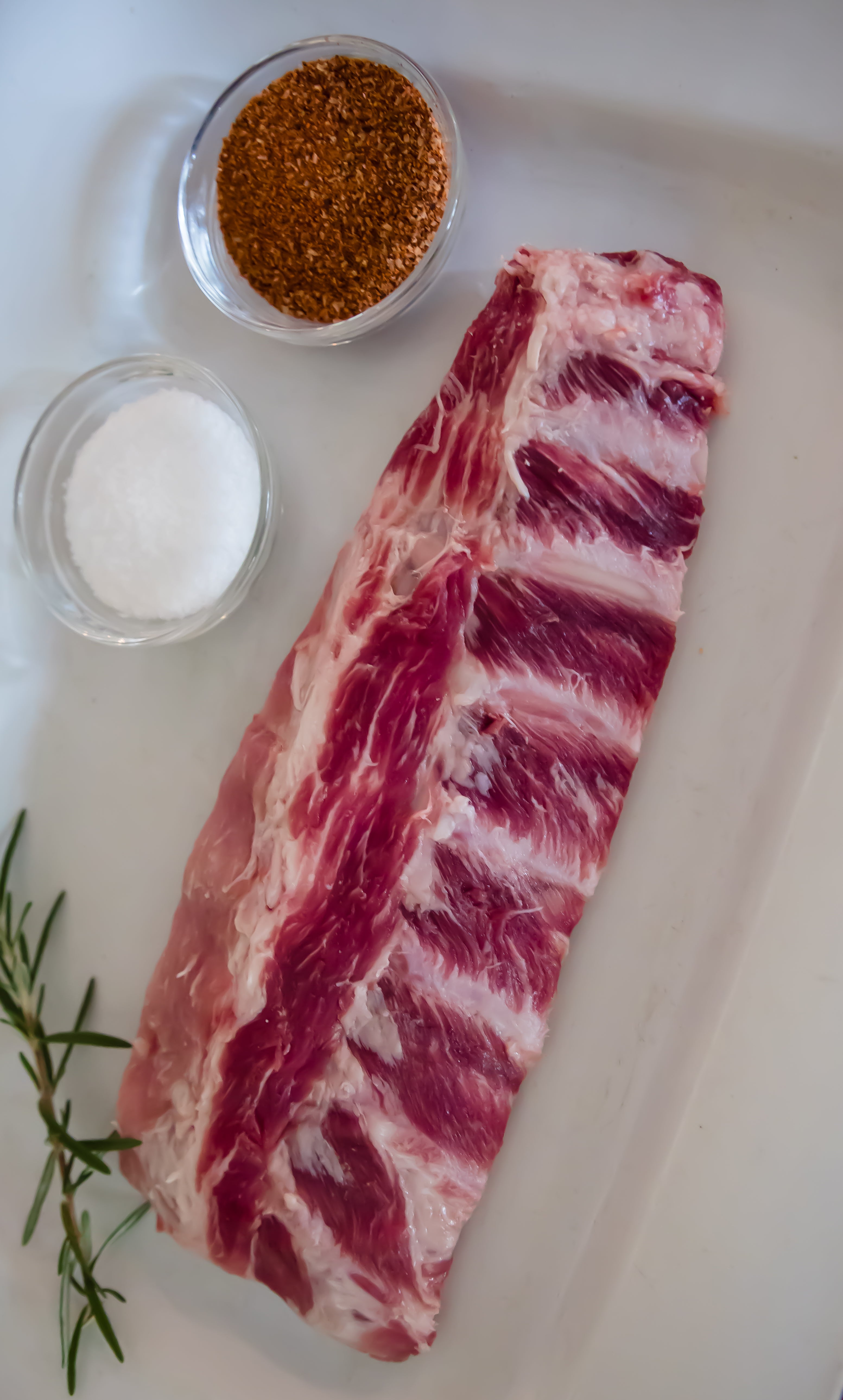 Baby Back Ribs – Buckley Farm | The Market